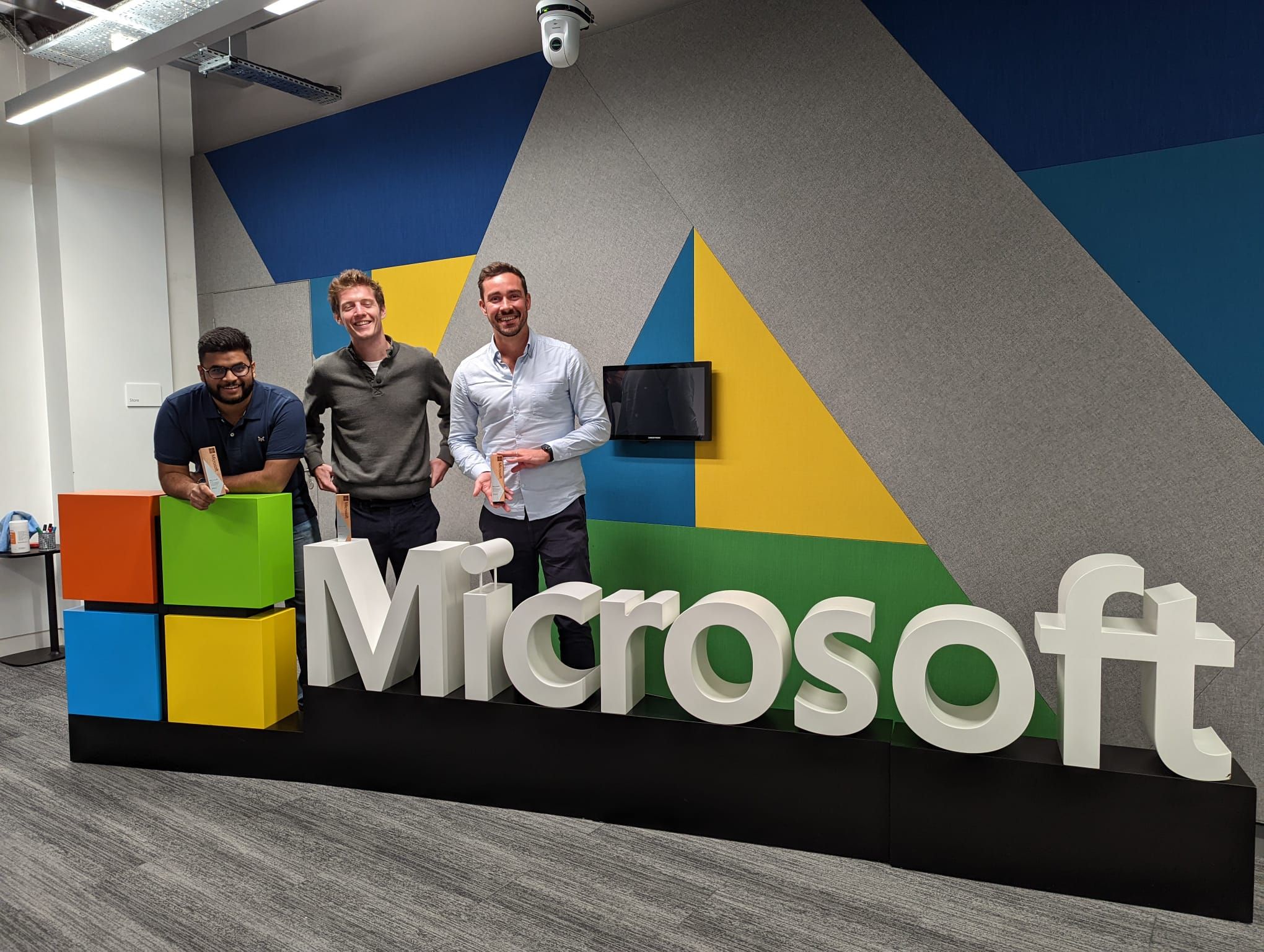 Satya Nadella keynote quote — Microsoft's purpose is to find profitable solutions